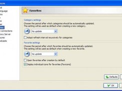 Preferences (Win32)
