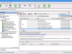 News filtering and tagging (Linux)