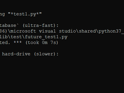 F&S File Find Screenshot 1