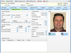 FocalPoint Software - Customer File