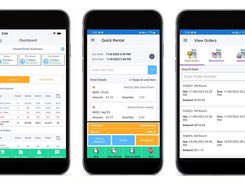 FocalPoint Rental Software - Mobile App