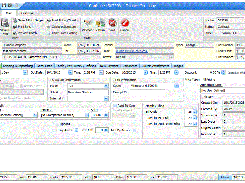 FocalPoint Software - Contract Screen