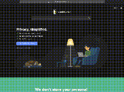 Focus Browser Screenshot 1