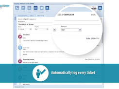 Focus Desk-LogTicket