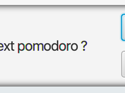 timer end notification