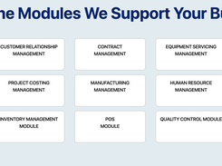 Focus WMS Screenshot 2