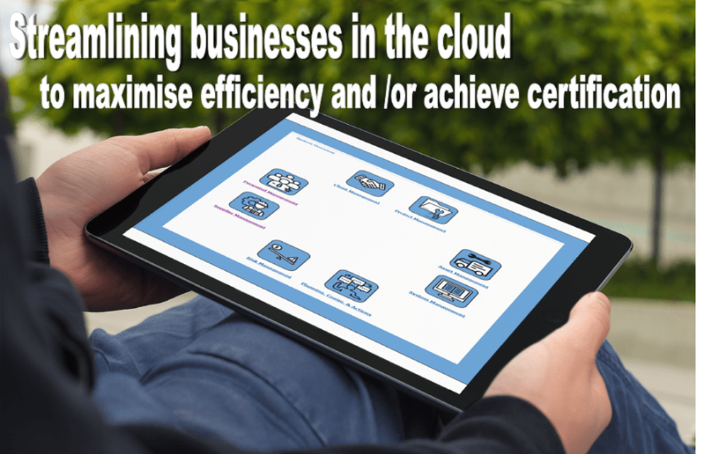 FocusBIS Quality Management System Screenshot 1