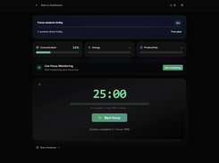 Focusflows Screenshot 1