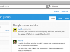 FocusGroupIt Screenshot 1