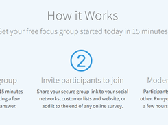 FocusGroupIt Screenshot 2