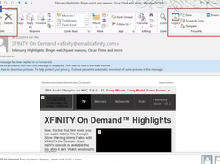 FocusMe for Outlook Screenshot 2
