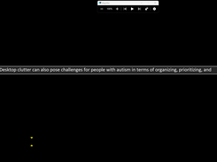 Reading a Word doc with FocussedModePlus