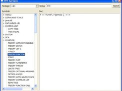 Using SWT from Lisp on Windows