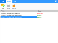 Folder Lock 8.5.3