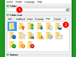 Folder Marker Screenshot 1