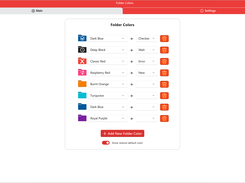 main page with combine list 