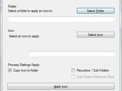 Folder Icon Assigner Screenshot 3
