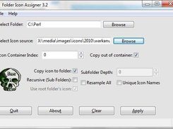 Folder Icon Assigner V3