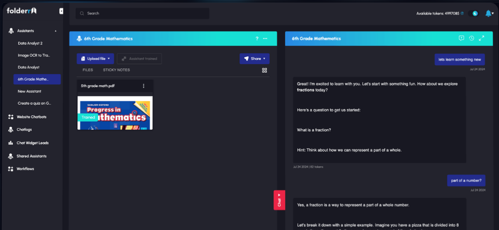 Folderr Screenshot 1