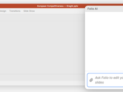Folio AI Screenshot 2