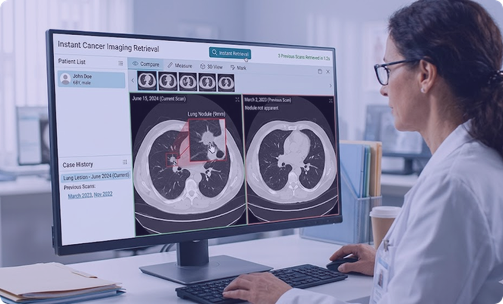 medical imaging software