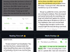 FolioReaderKit Screenshot 1