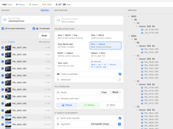 FolioSort Screenshot 1