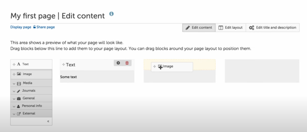 FolioSpaces Screenshot 1