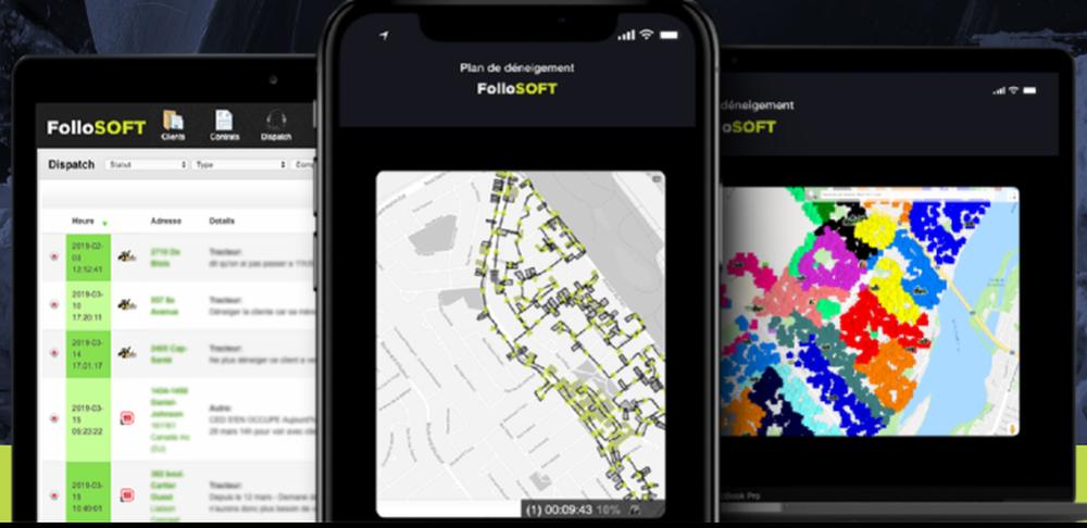 FolloSOFT Screenshot 1