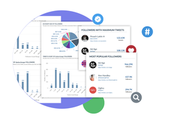 FollowersAnalysis Screenshot 1