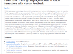 Following Instructions with Feedback Screenshot 1