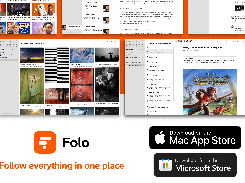 Folo Screenshot 1