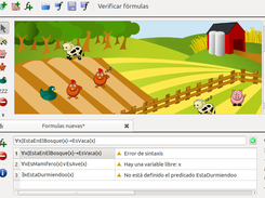FOLST Screenshot 1