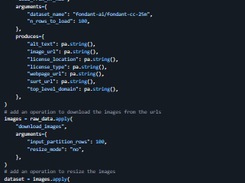 Fondant Screenshot 1