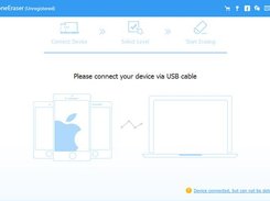 FoneEraser for iOS Screenshot 1