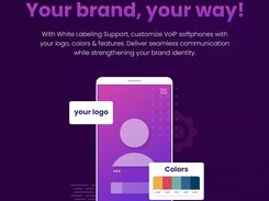White Label VoIP Softphone
