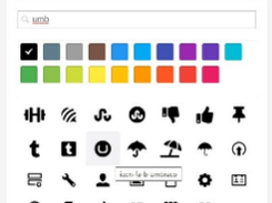 Font Awesome Icon Pack Screenshot 1