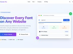 Main page