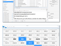 FontAgent Screenshot 1