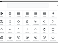 After Modal window pops up