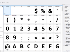 FontDraw Screenshot 1