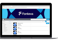 Fonteva for Associations Screenshot 1