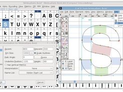 Fontforge kerning Fontforge kerning
