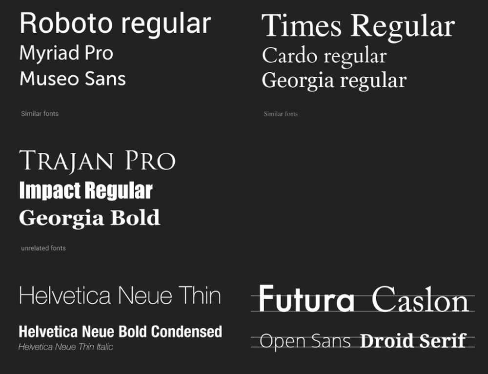 Fontjoy Screenshot 1