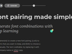 Fontjoy Screenshot 1