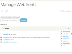 Fonts.com Screenshot 2