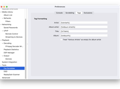 Tags on Mac
