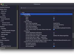 Mac Preferences