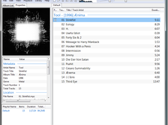 foobar2000 Screenshot 1