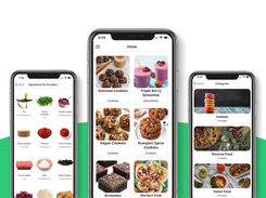 recipes-app-react-native Screenshot 1